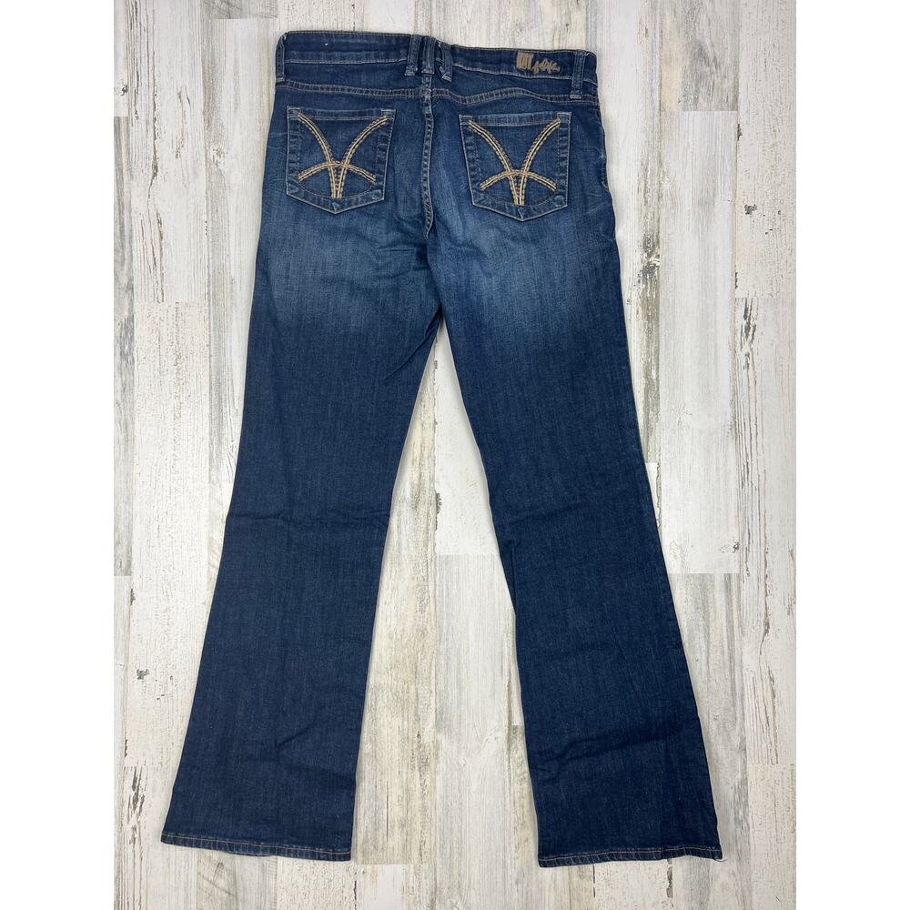 KUT of‎ the Kloth Jackie Bootcut Denim Jeans • Women’s 10